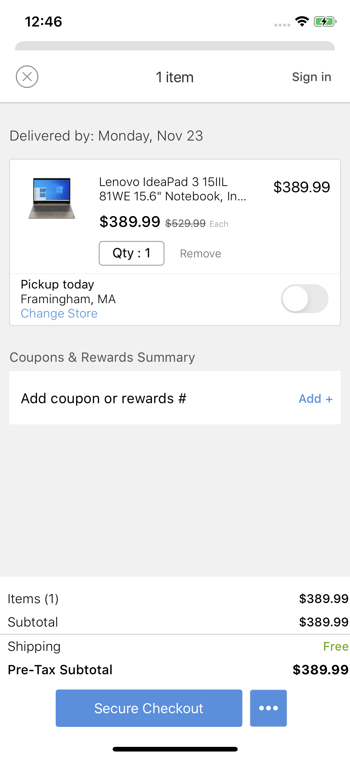 Mobile screenshot of undefined