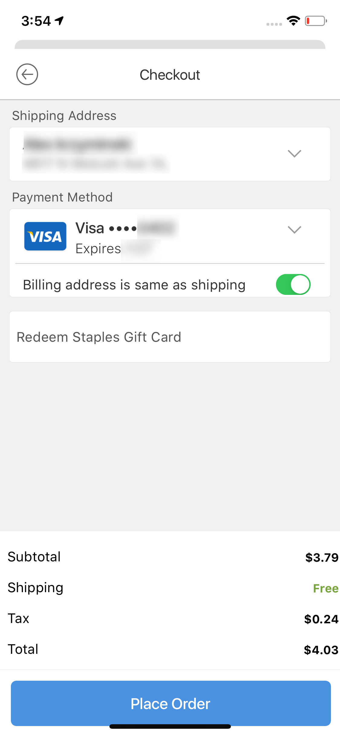 Mobile screenshot of undefined