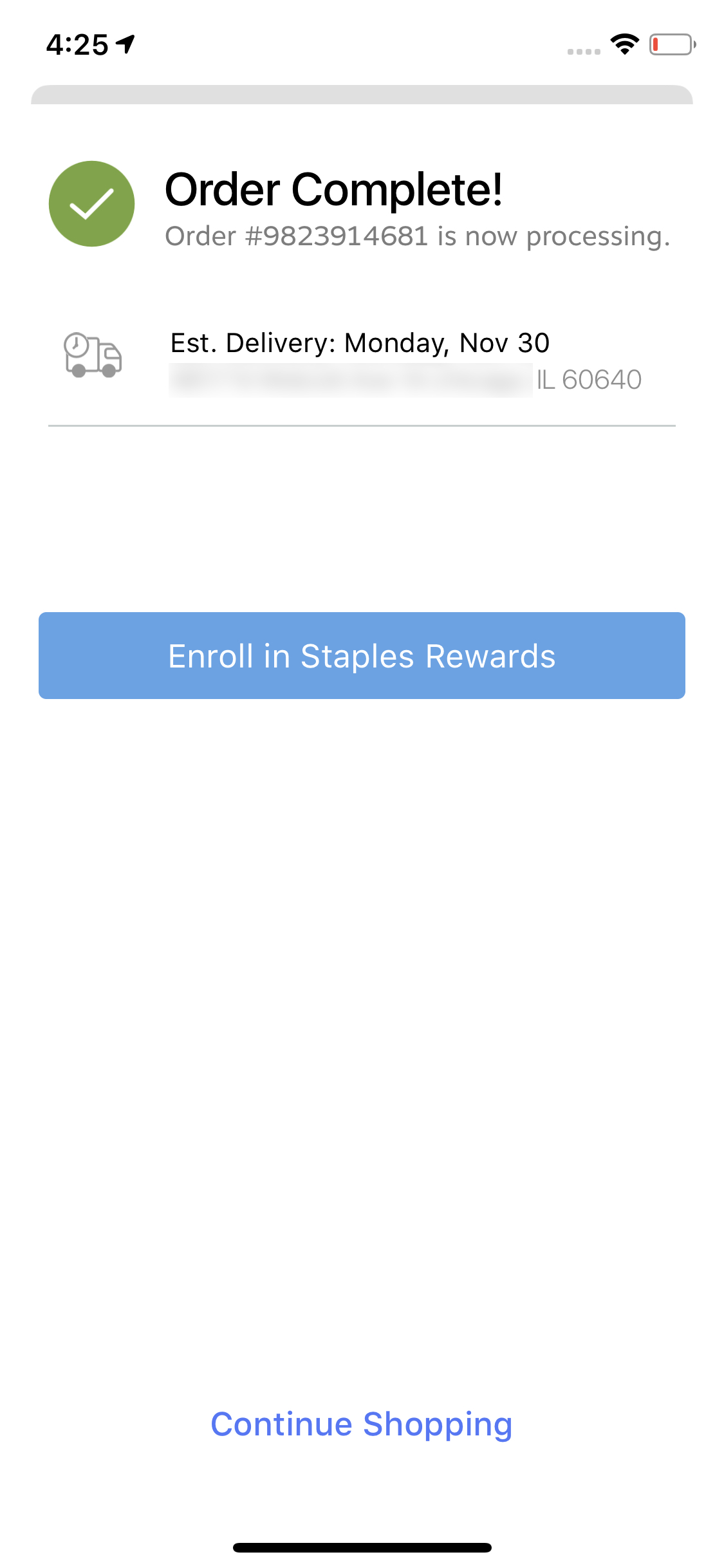 Mobile screenshot of undefined