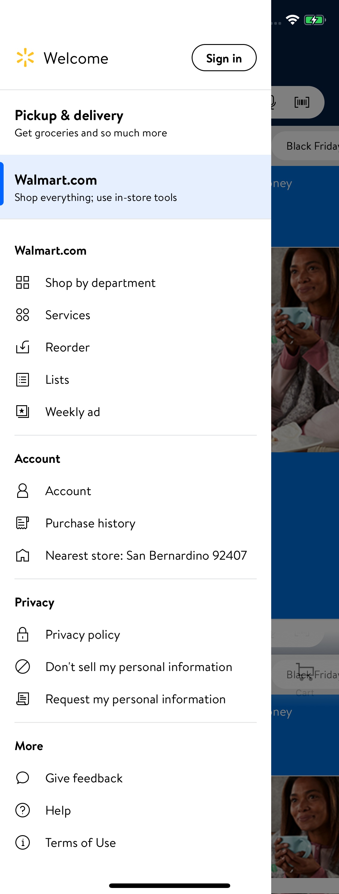 Mobile screenshot of undefined