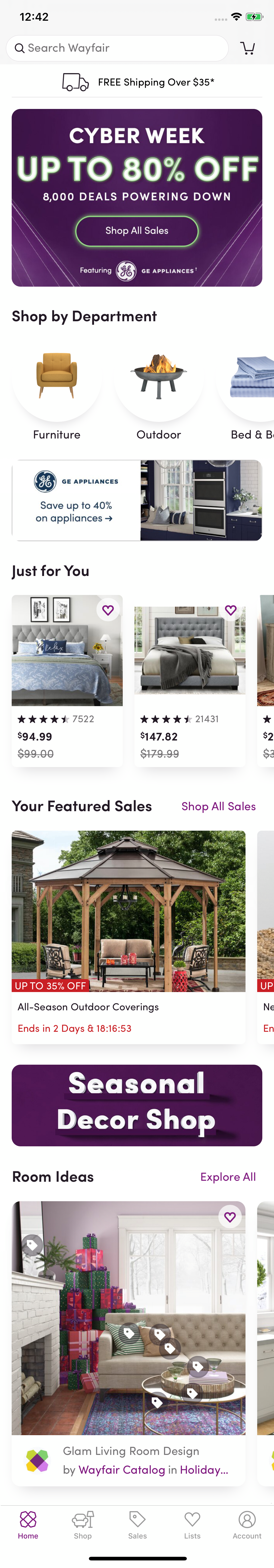 Mobile screenshot of undefined
