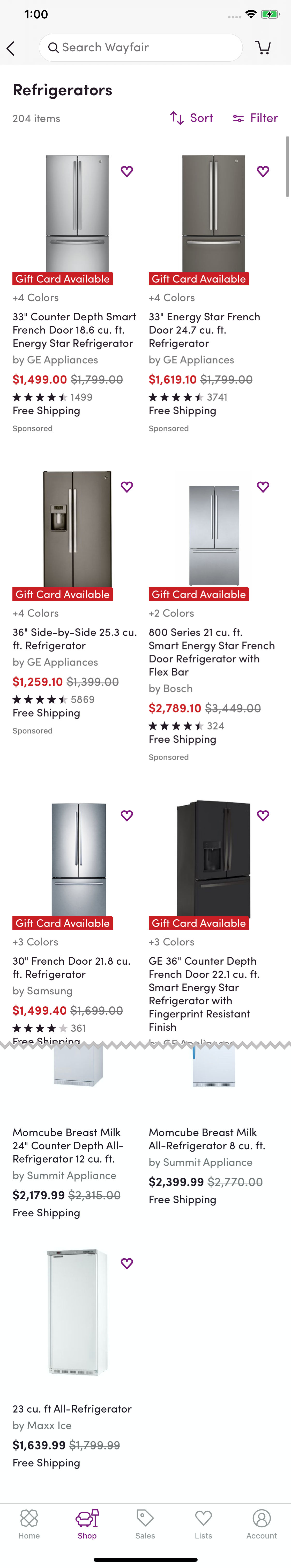 Mobile screenshot of undefined