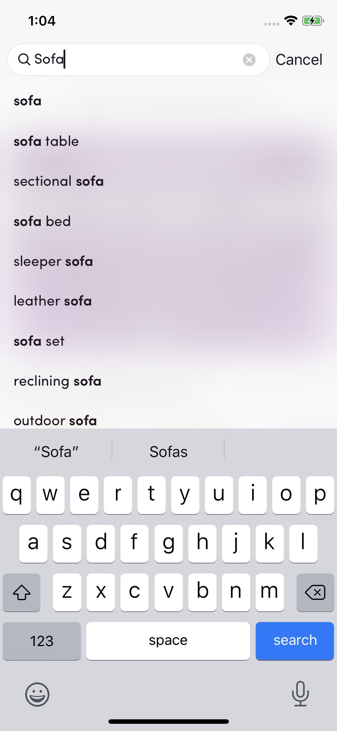 Mobile screenshot of undefined
