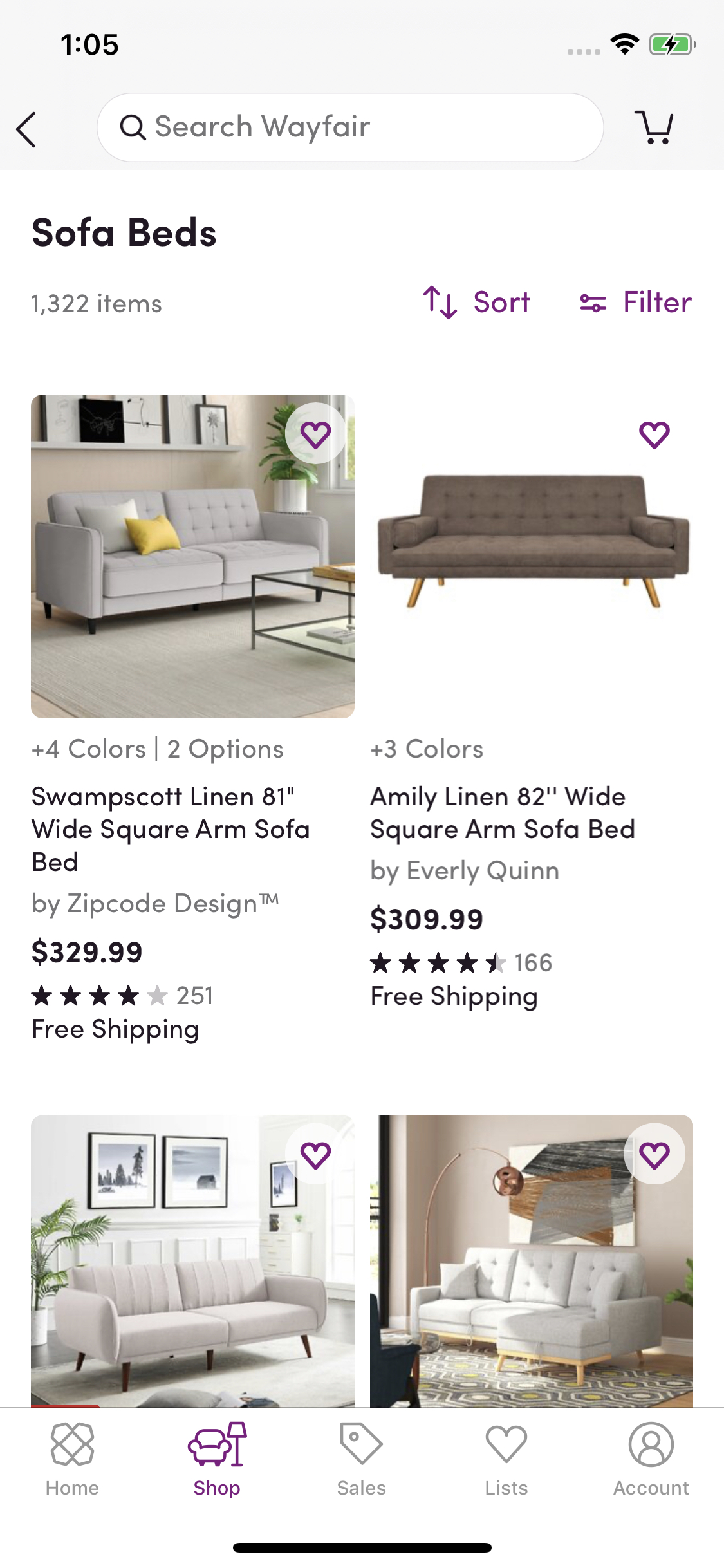 Mobile screenshot of undefined