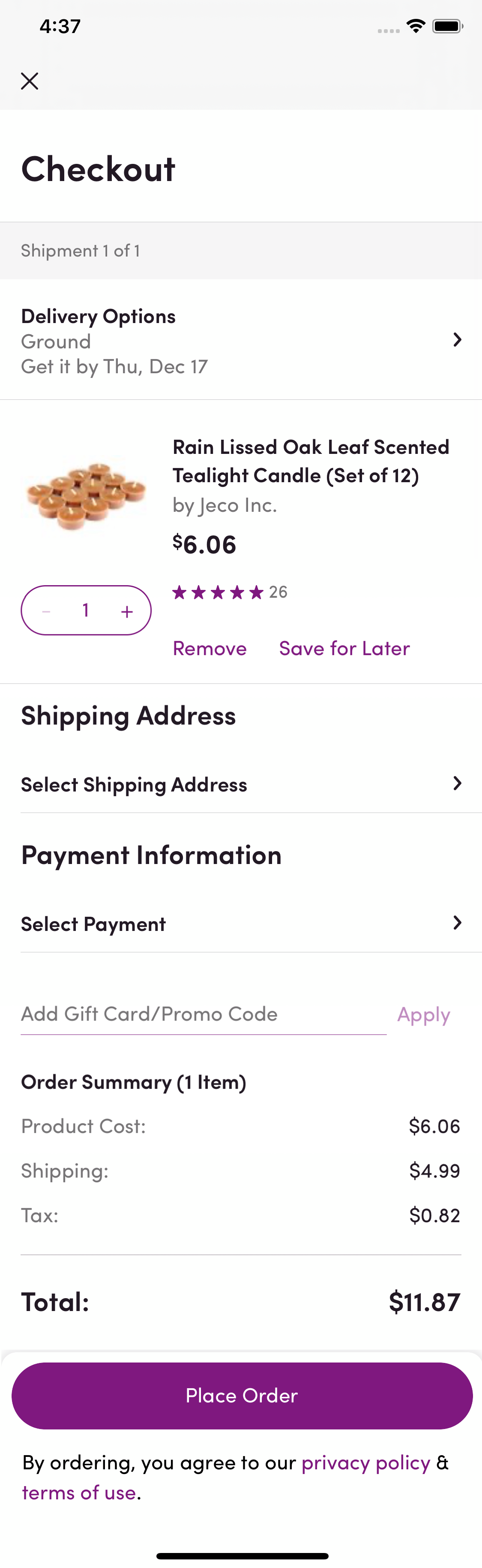 Mobile screenshot of undefined