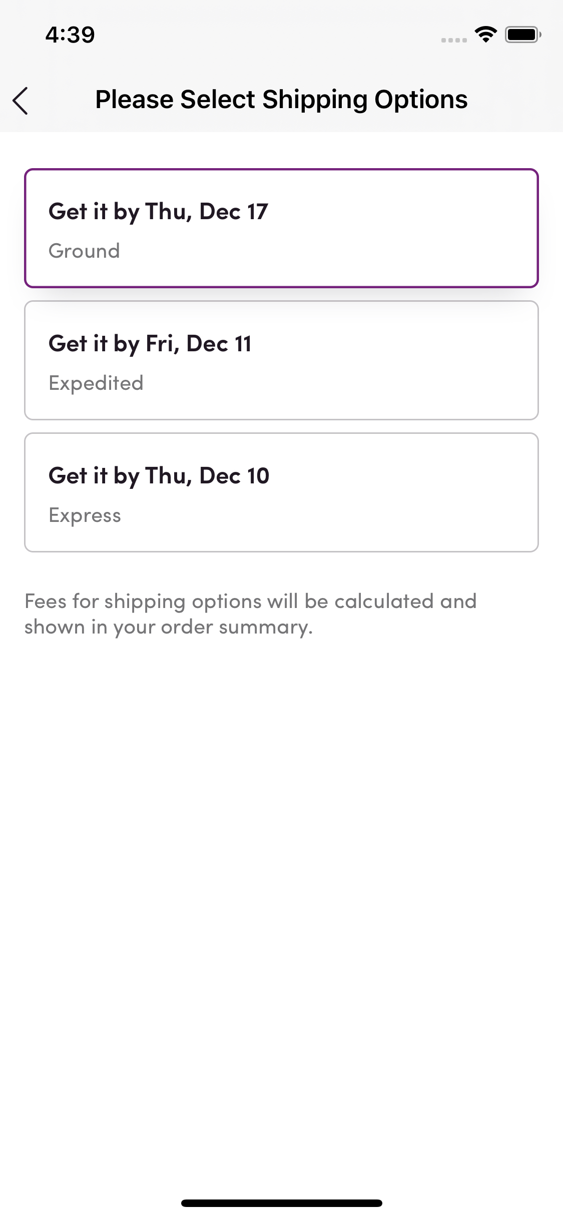 Mobile screenshot of undefined