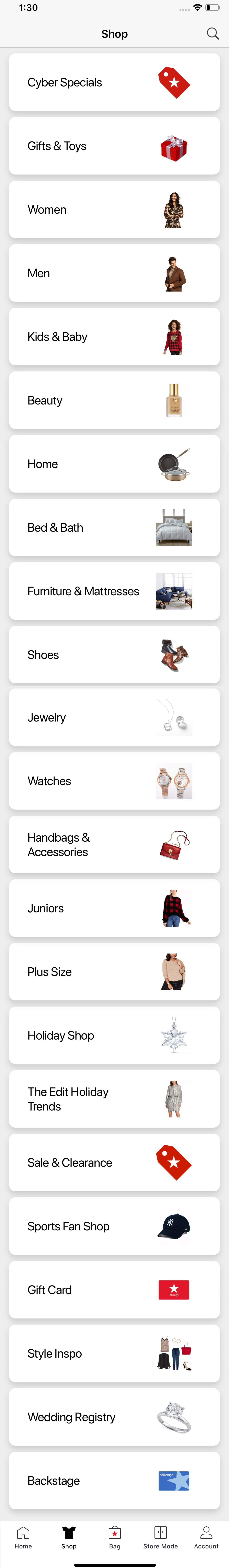 Mobile screenshot of undefined