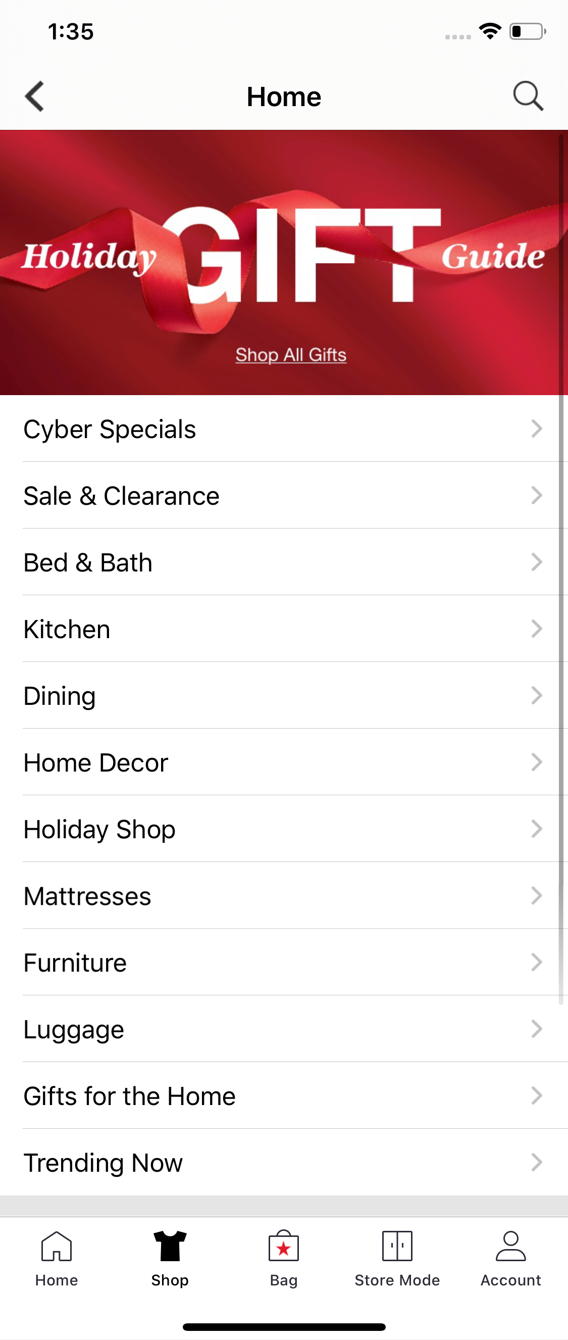 Mobile screenshot of undefined