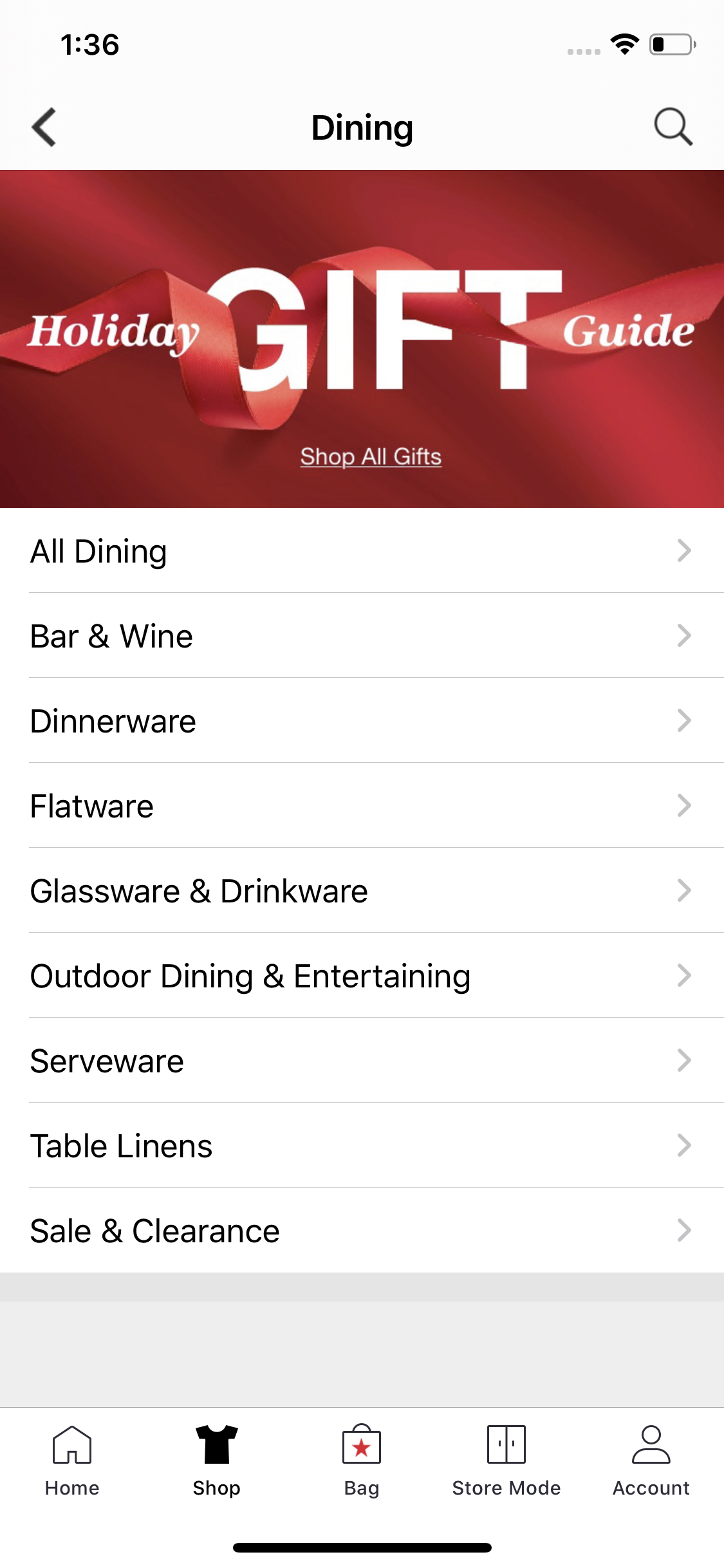 Mobile screenshot of undefined