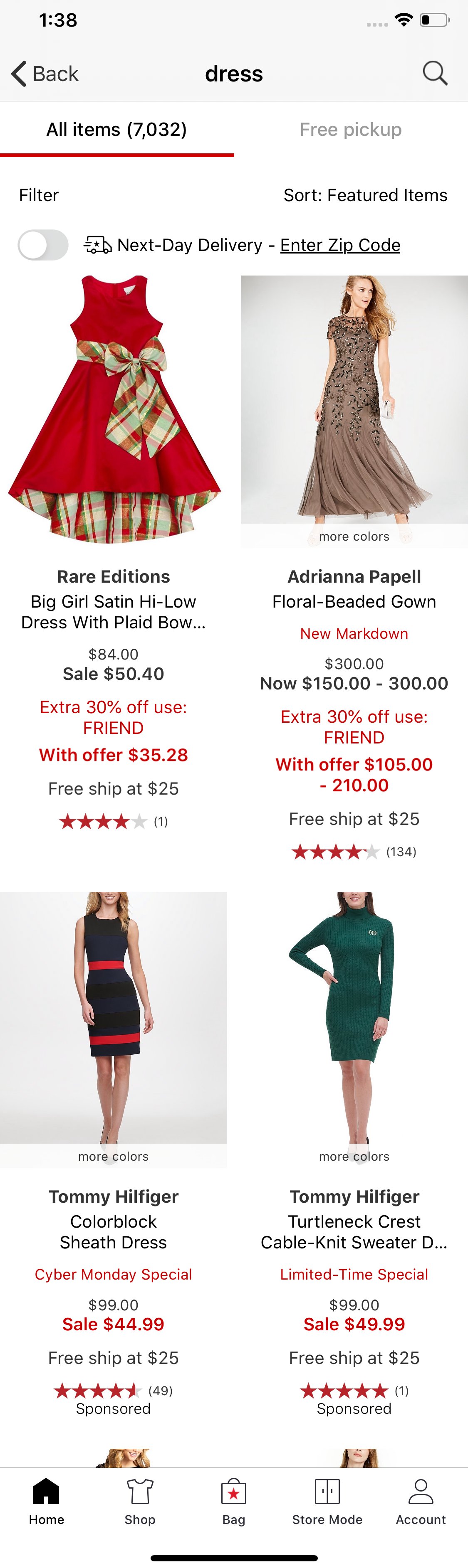 Mobile screenshot of undefined