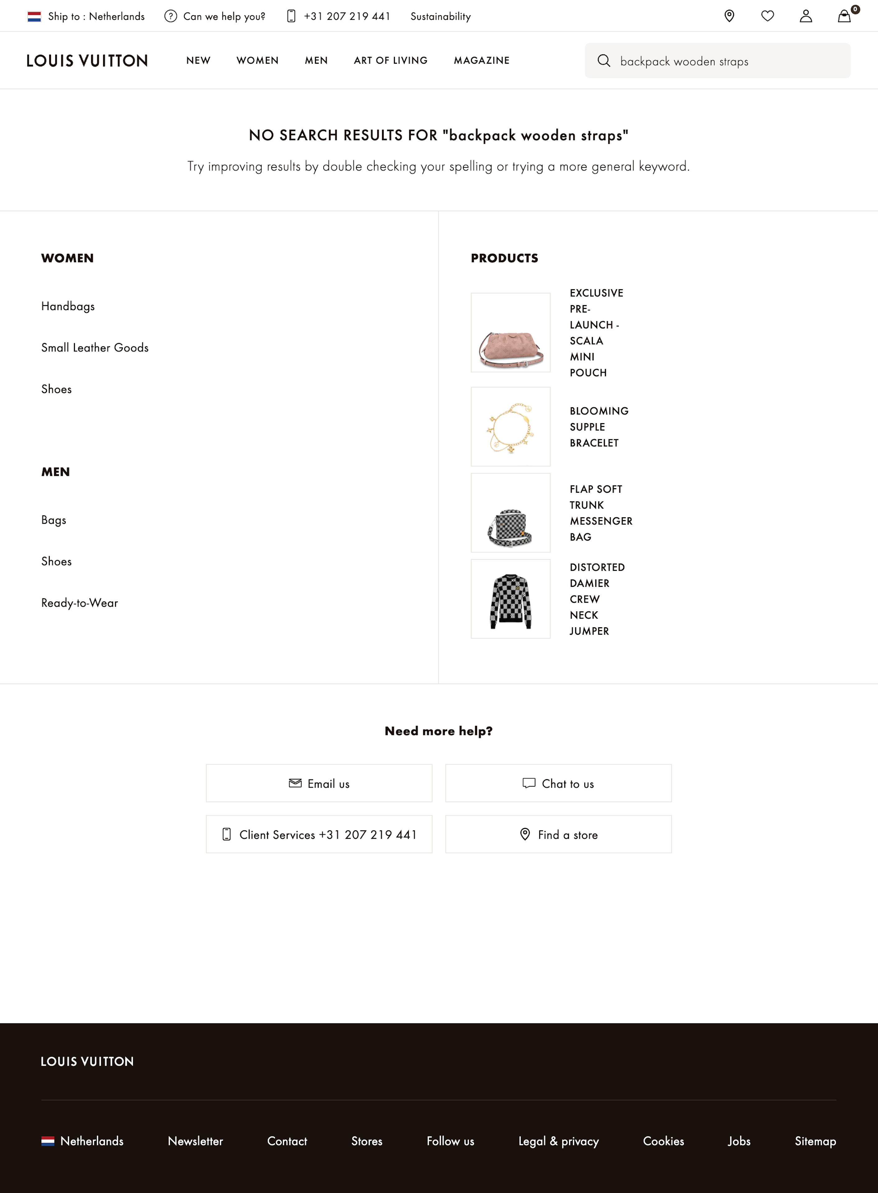Louis Vuitton Email Format