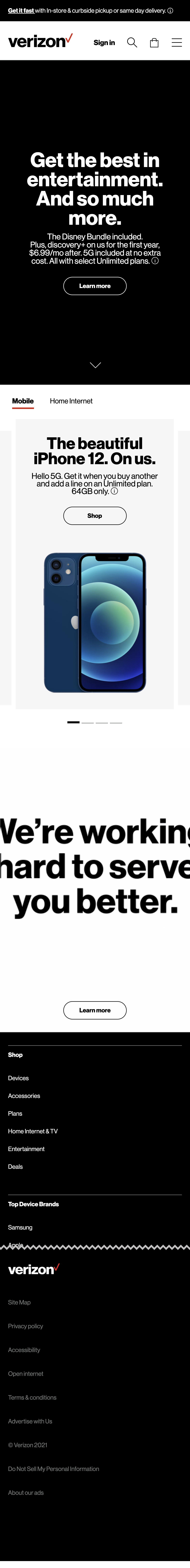 Mobile screenshot of undefined