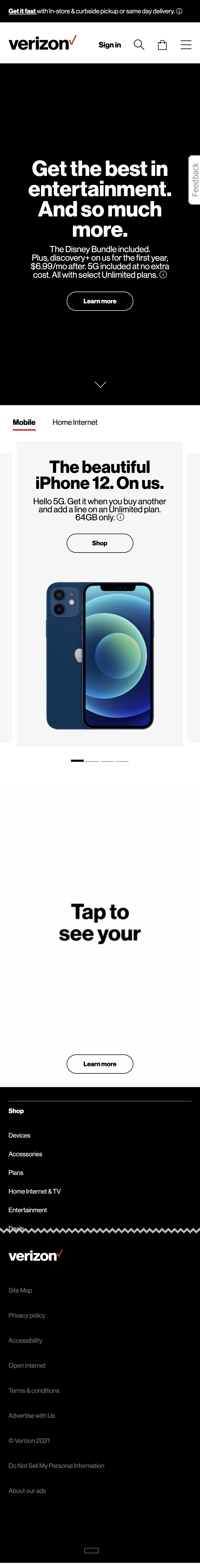 Mobile screenshot of undefined