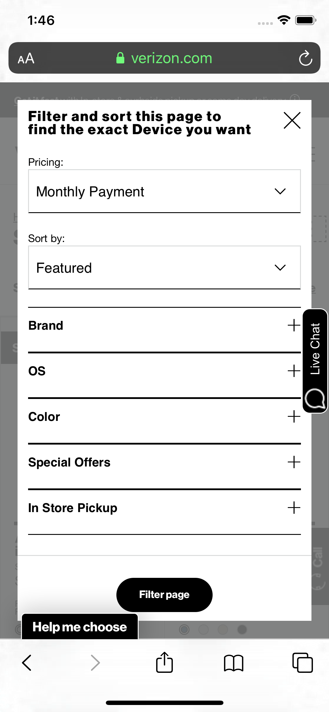 Mobile screenshot of undefined