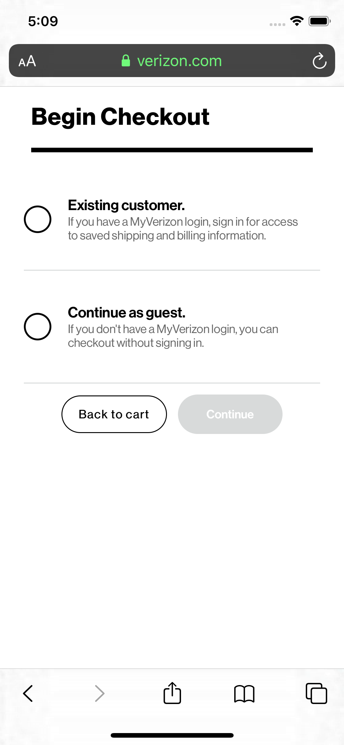 Mobile screenshot of undefined