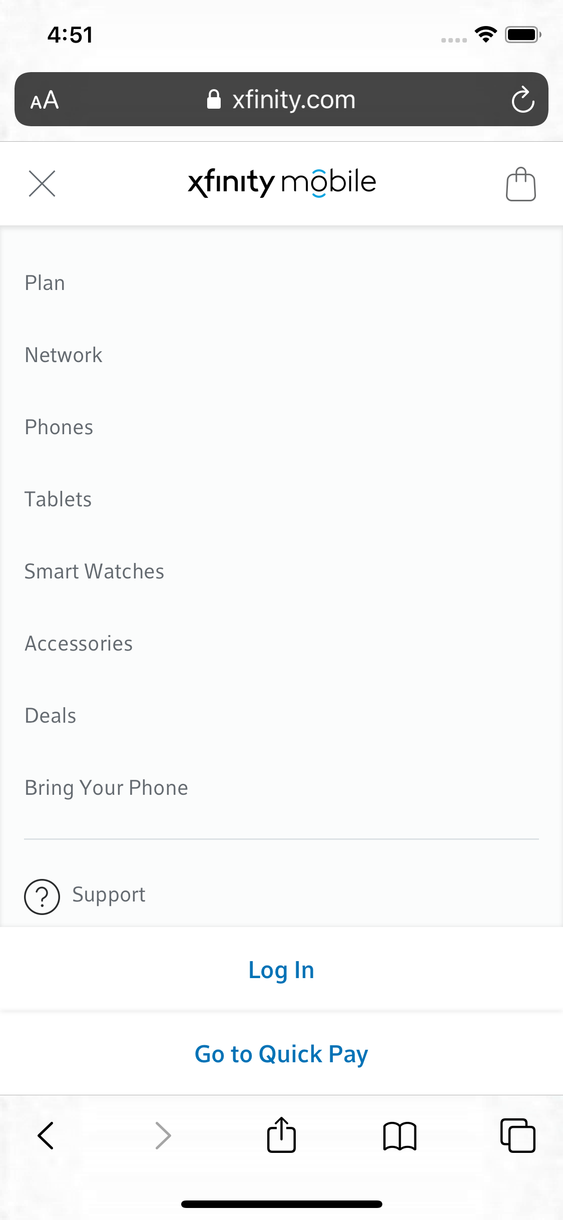 Mobile screenshot of undefined