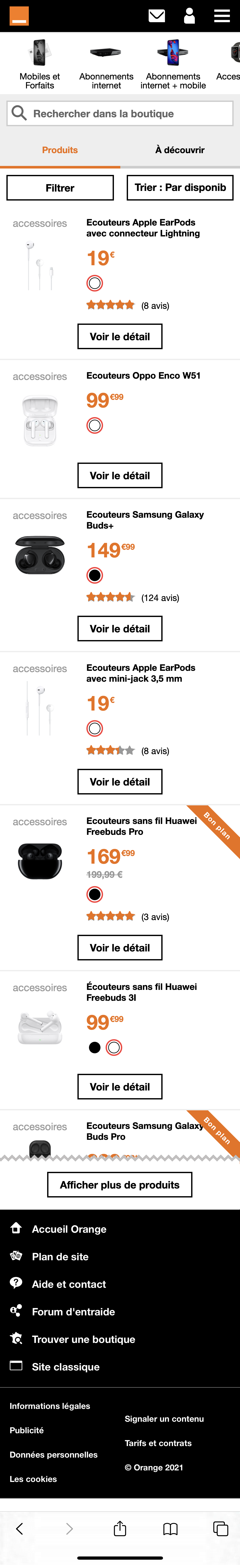 Mobile screenshot of undefined