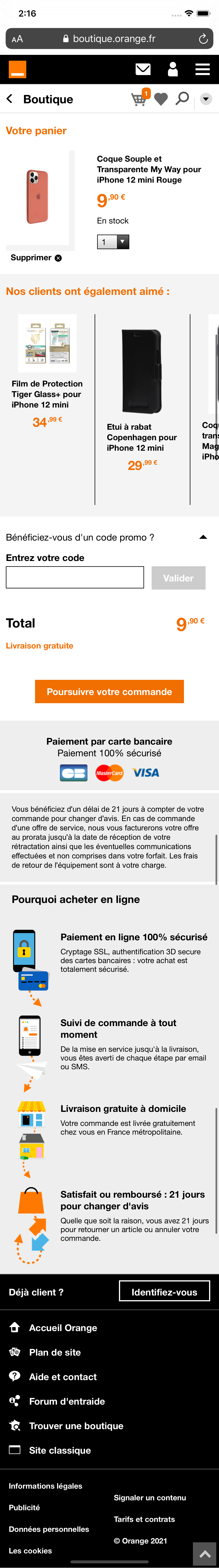 Mobile screenshot of undefined