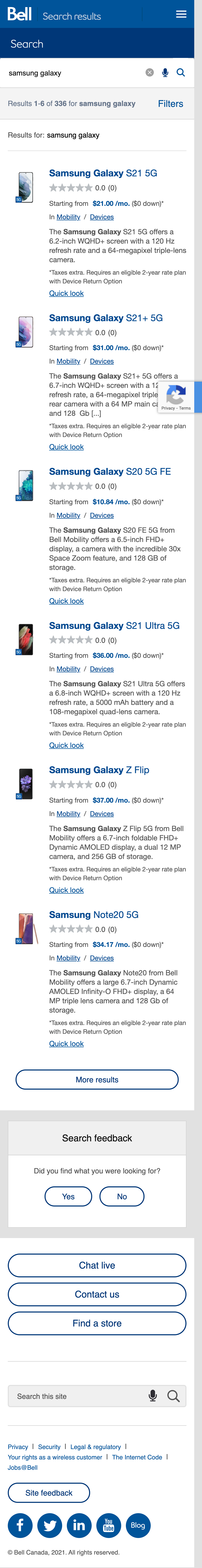 Mobile screenshot of undefined