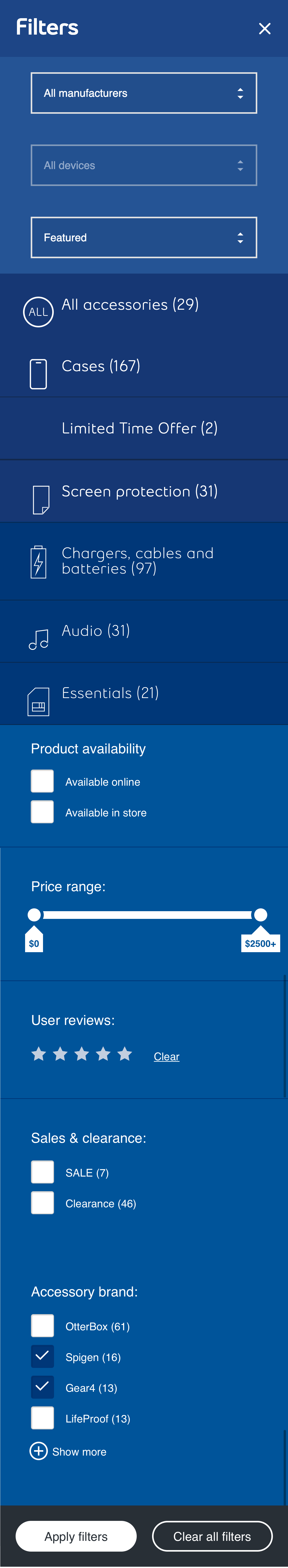Mobile screenshot of undefined