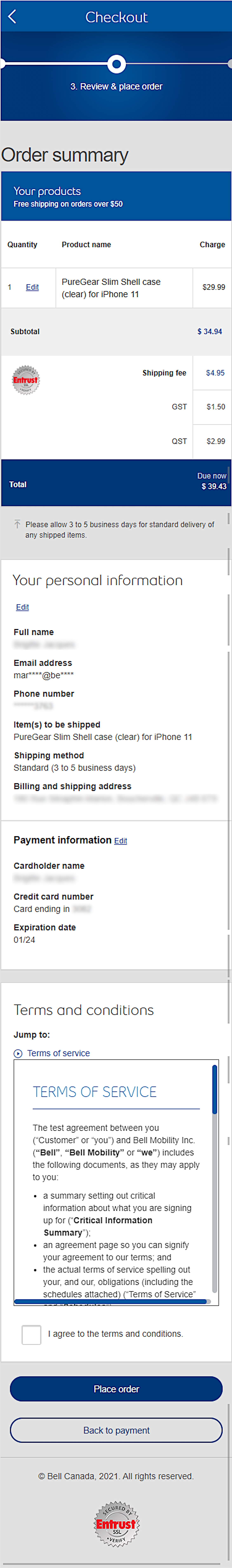 Mobile screenshot of undefined
