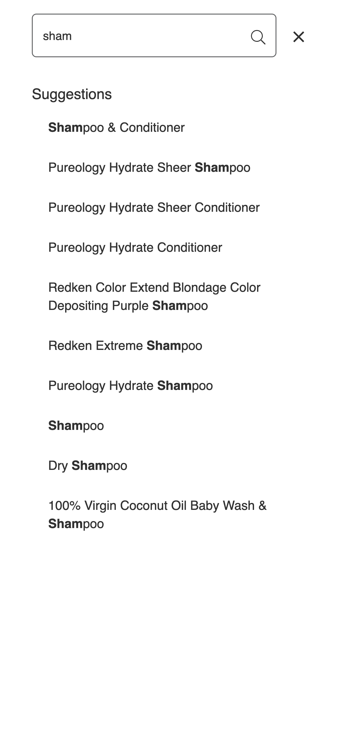 Mobile screenshot of Ulta Beauty