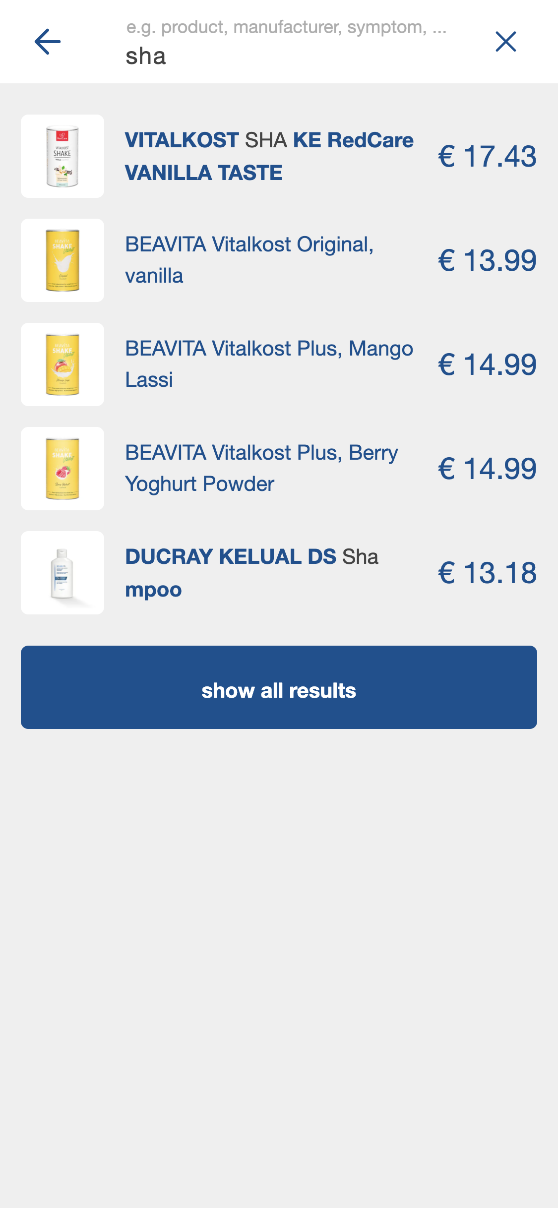 Mobile screenshot of undefined