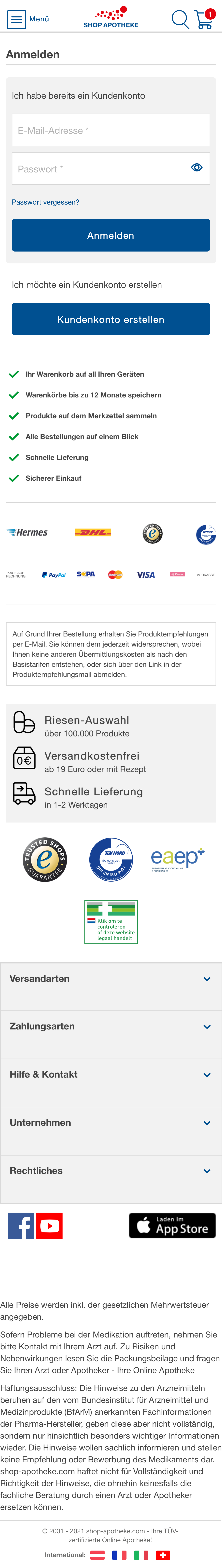 Mobile screenshot of undefined