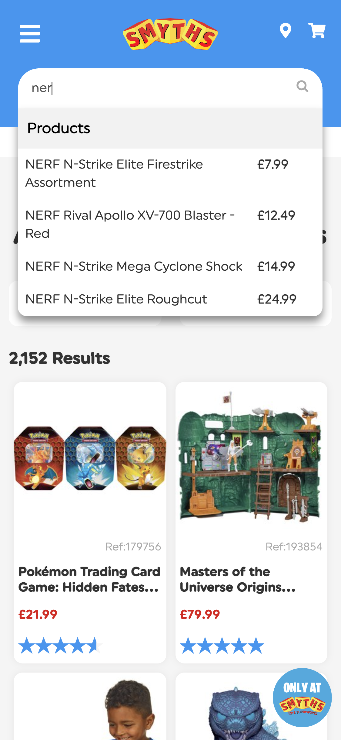 Mobile screenshot of undefined