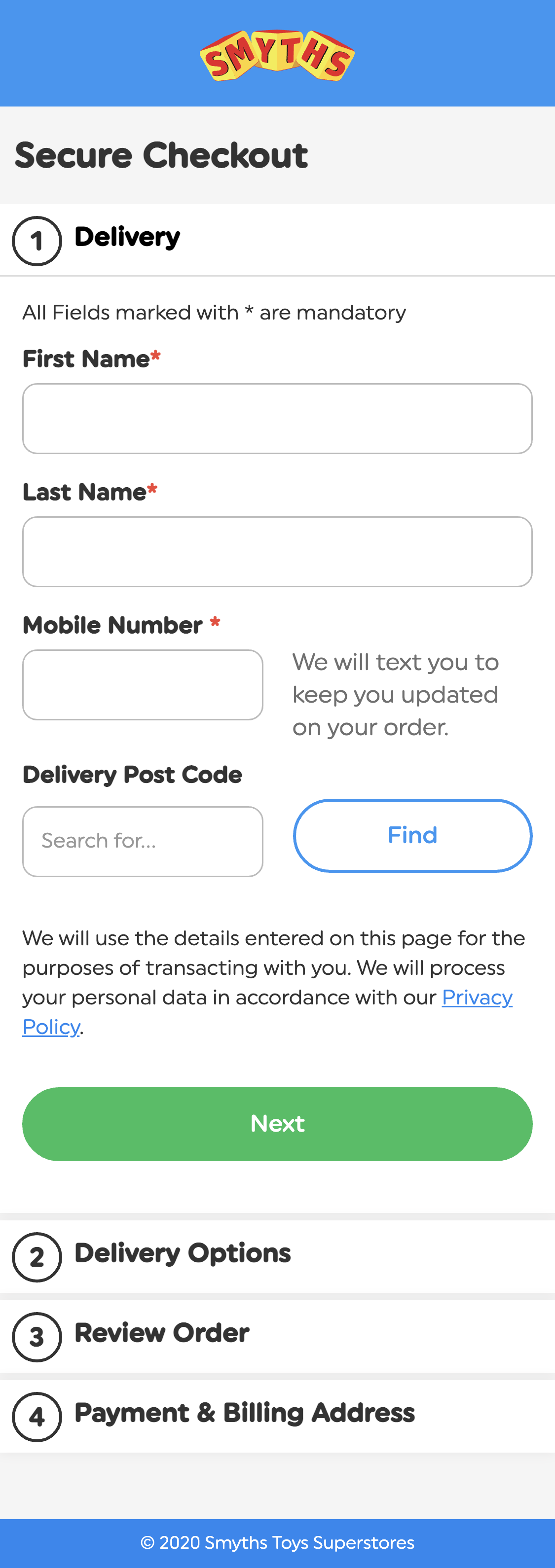 Mobile screenshot of undefined