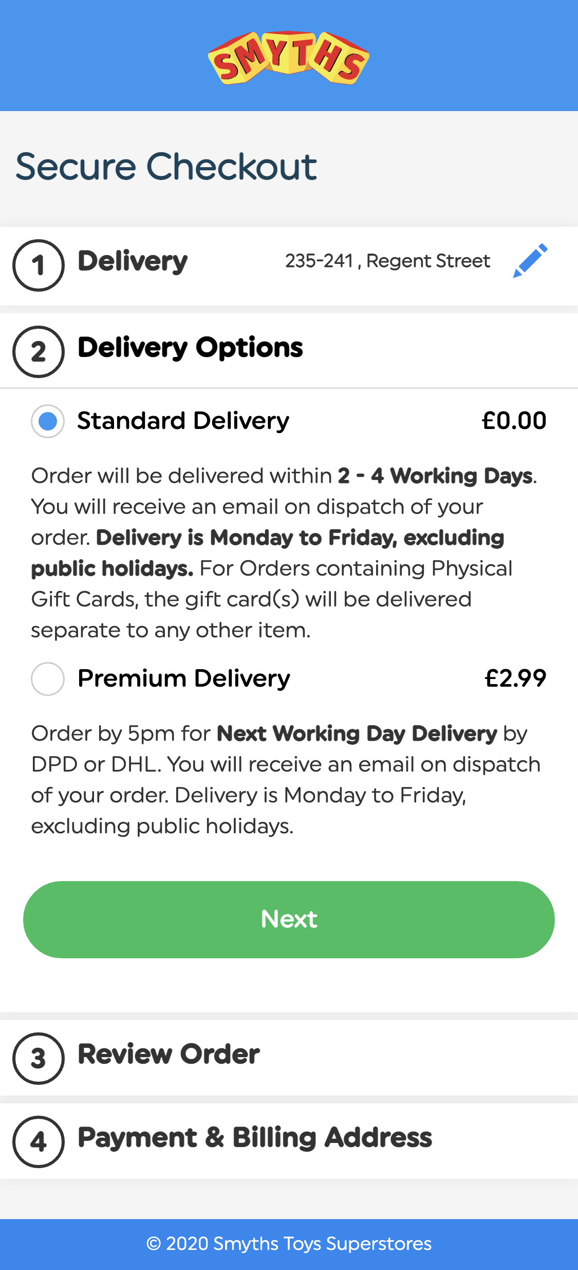 Mobile screenshot of undefined