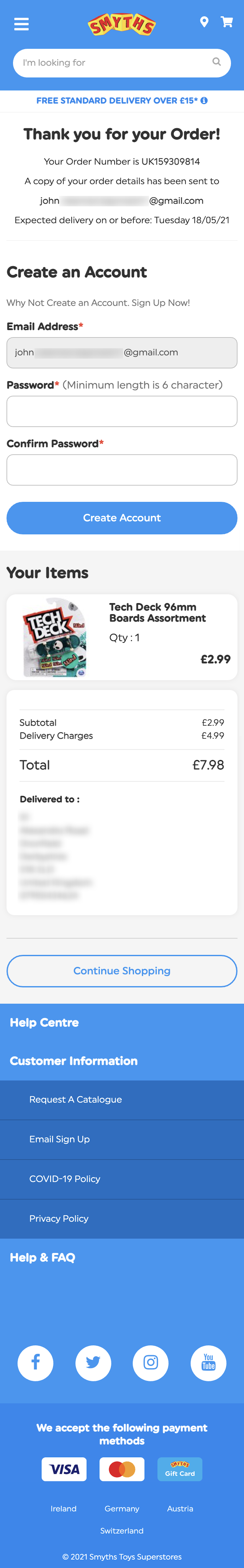 Mobile screenshot of undefined