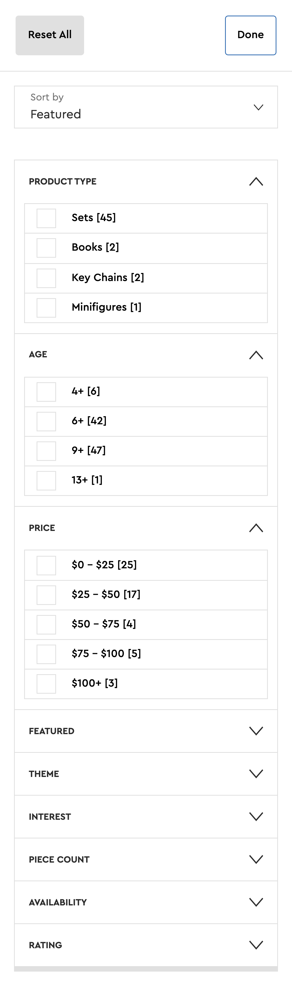 Mobile screenshot of undefined