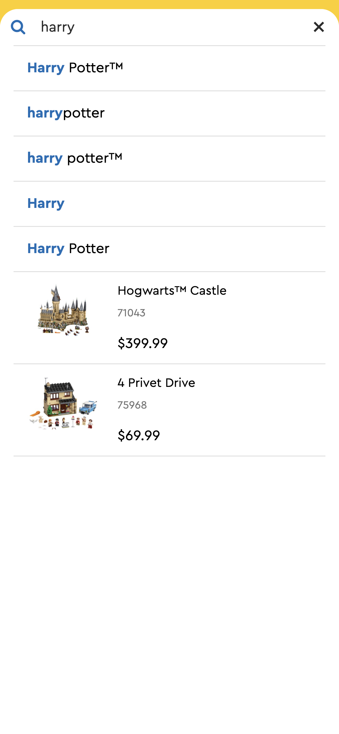 Mobile screenshot of undefined