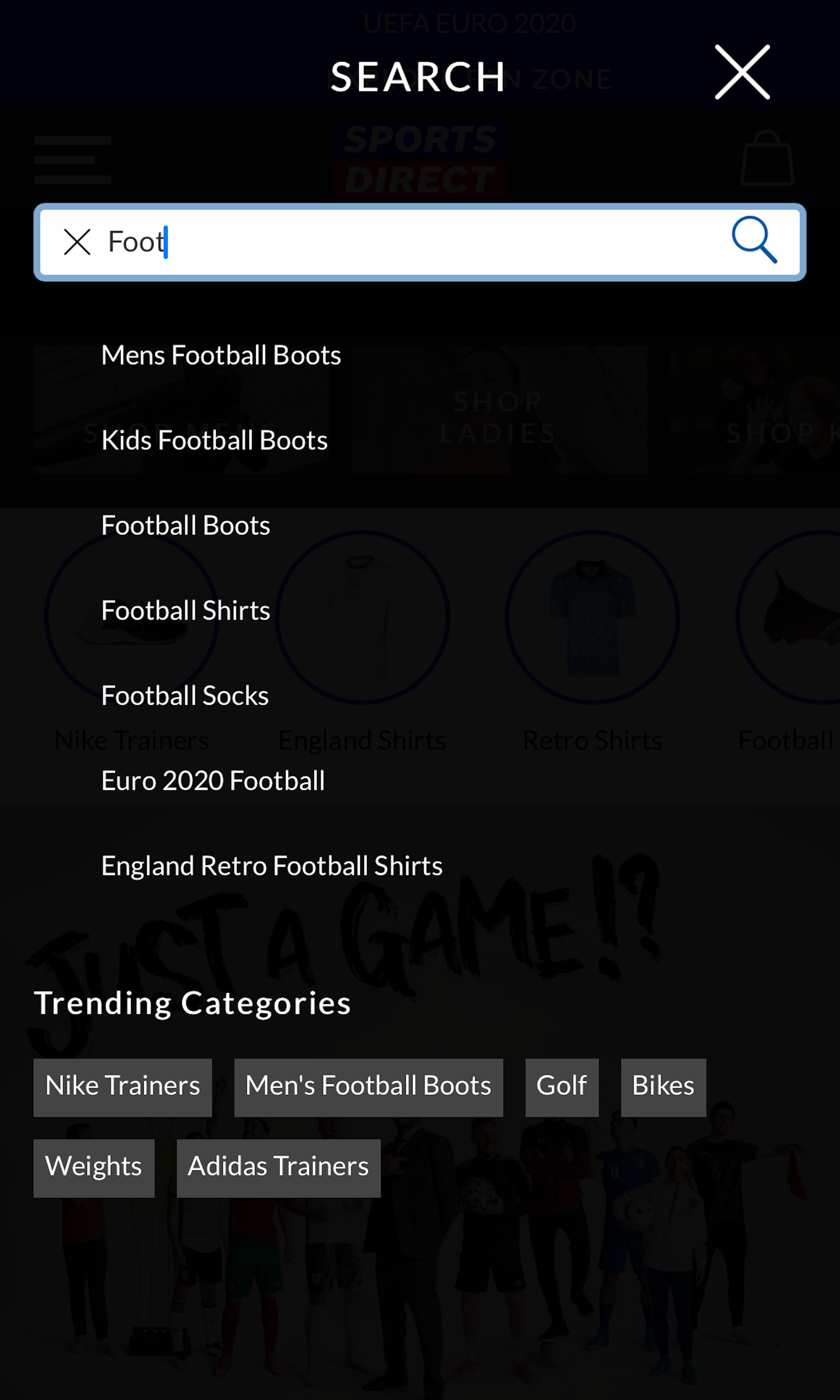 Mobile screenshot of undefined