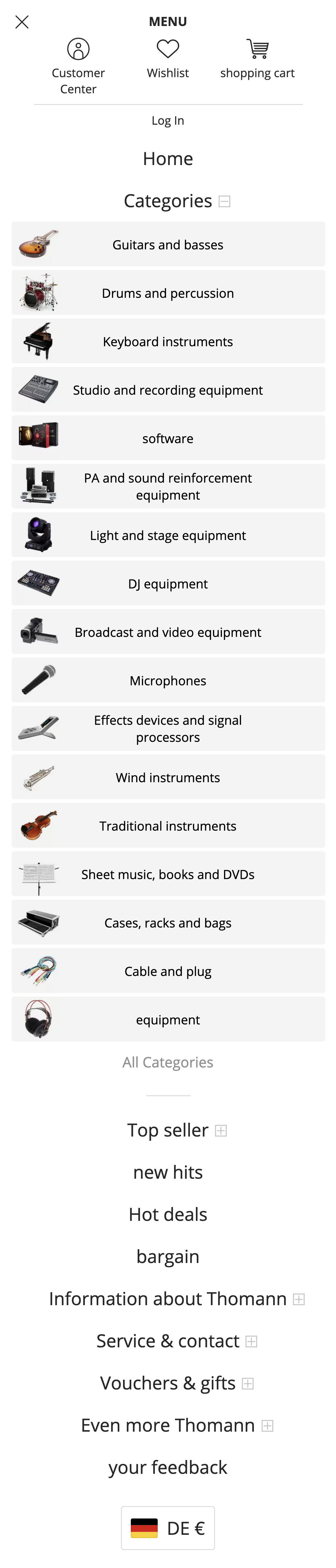 Mobile screenshot of undefined