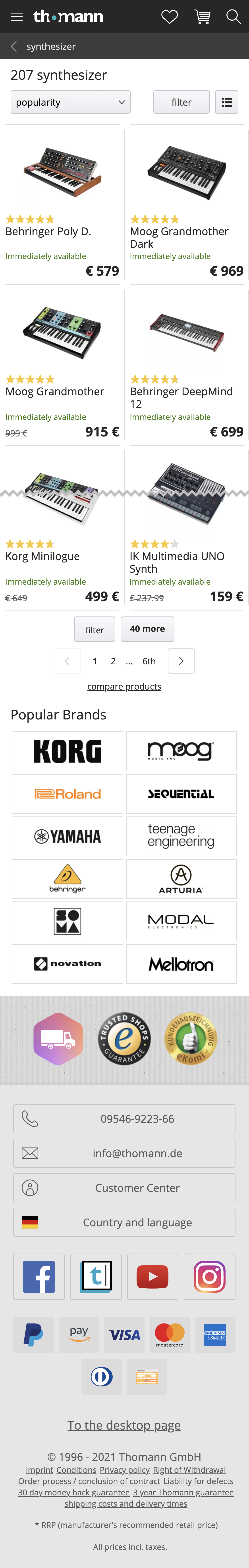 Mobile screenshot of undefined