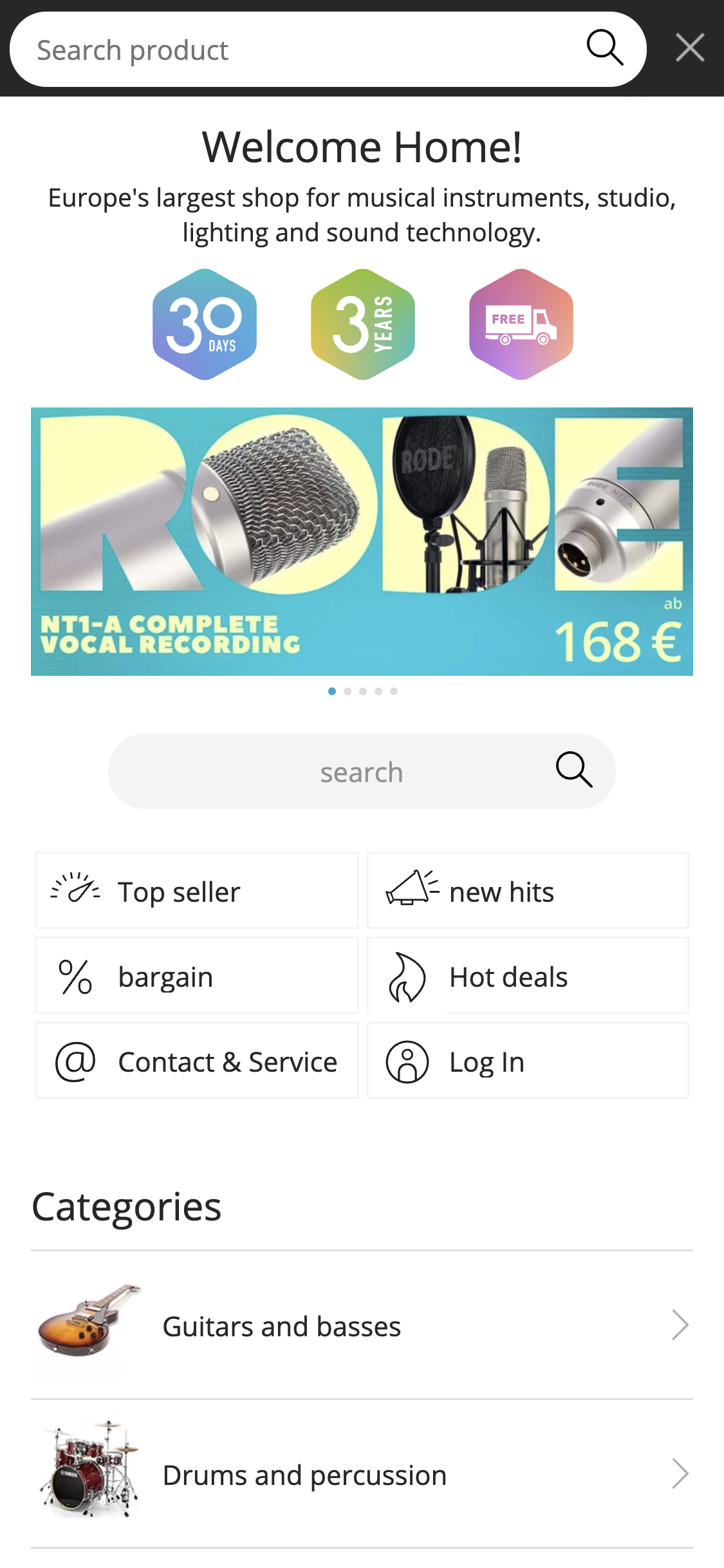 Mobile screenshot of undefined