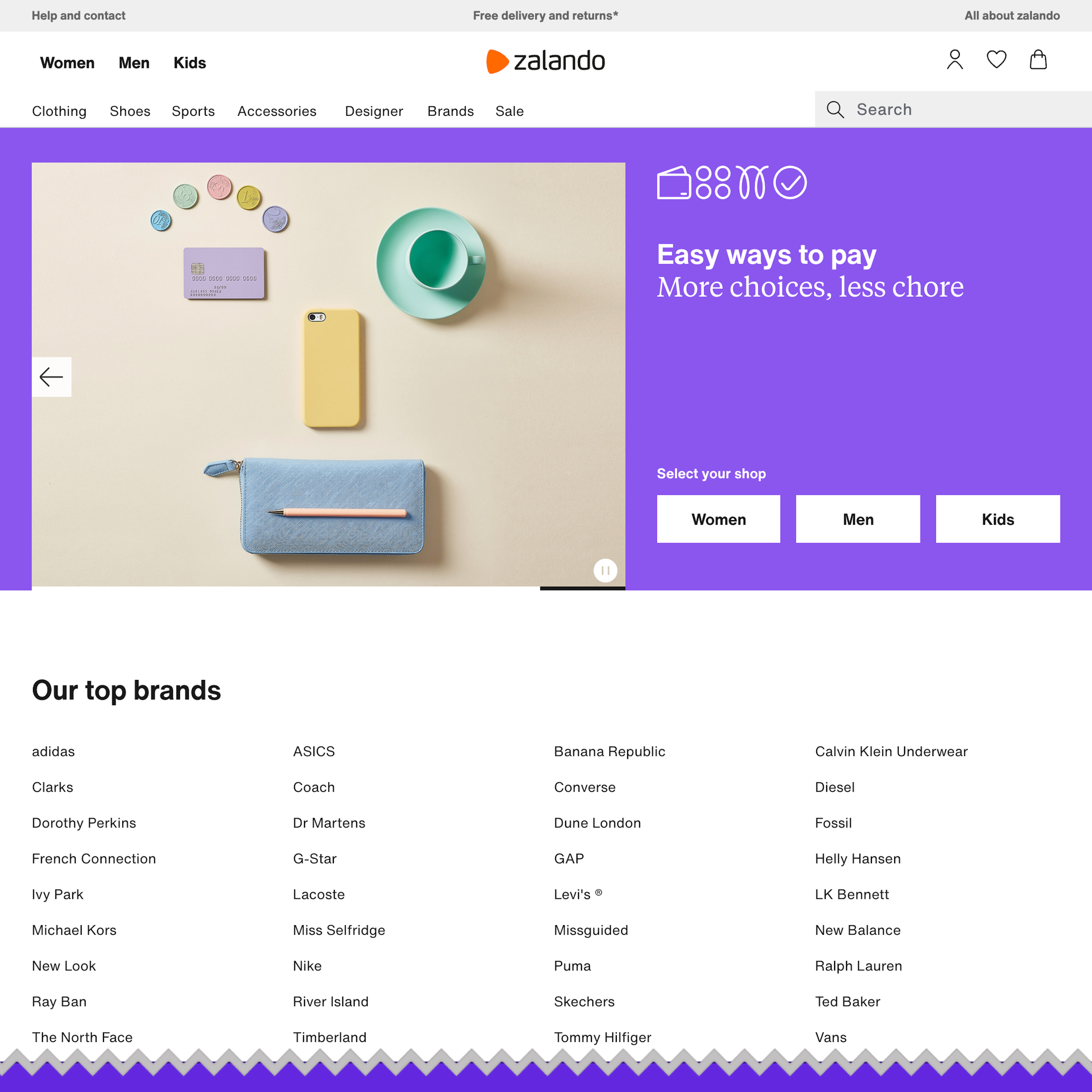 Adidas us 8 clearance to uk zalando