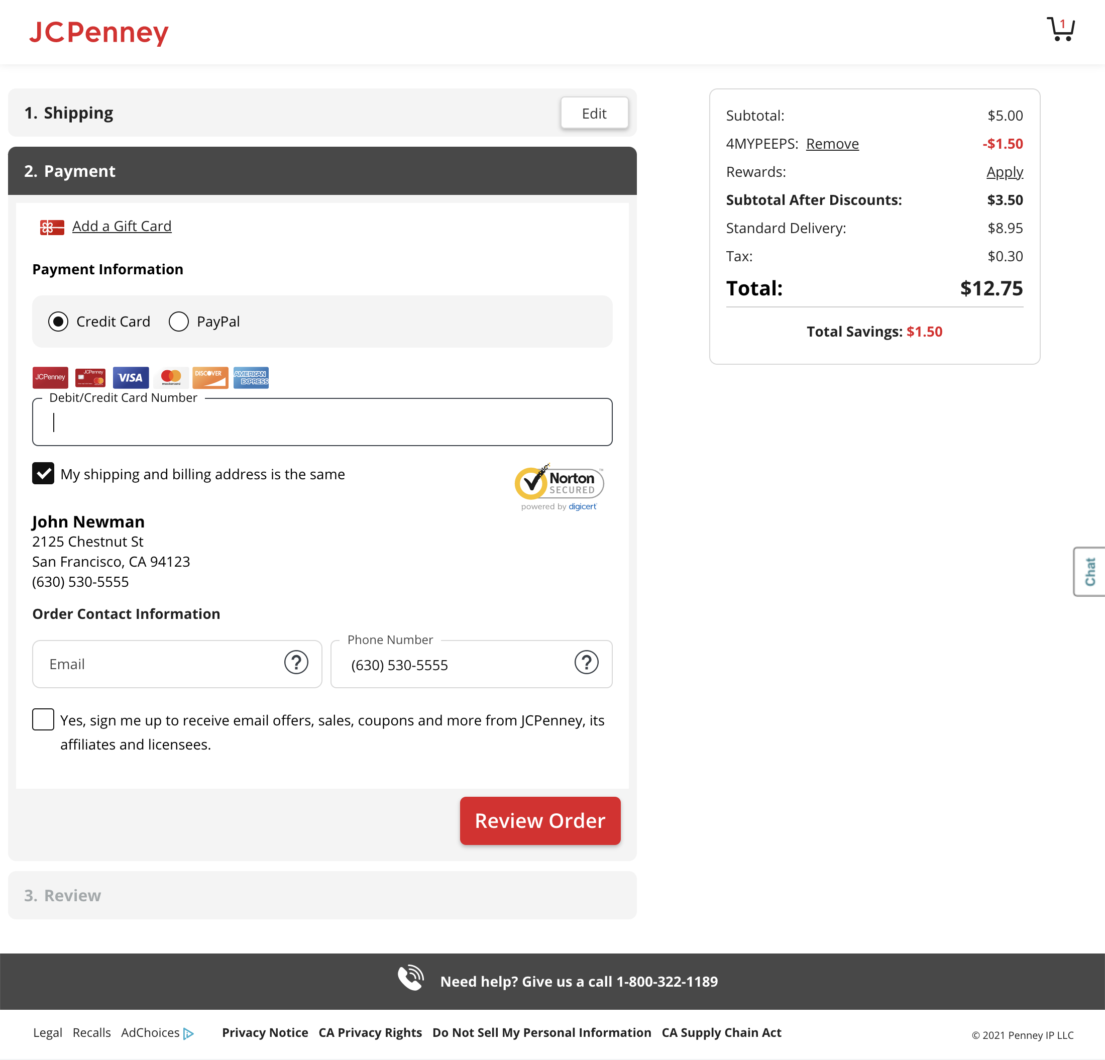 Jcpenney Make A Payment Online - aj8ye5m