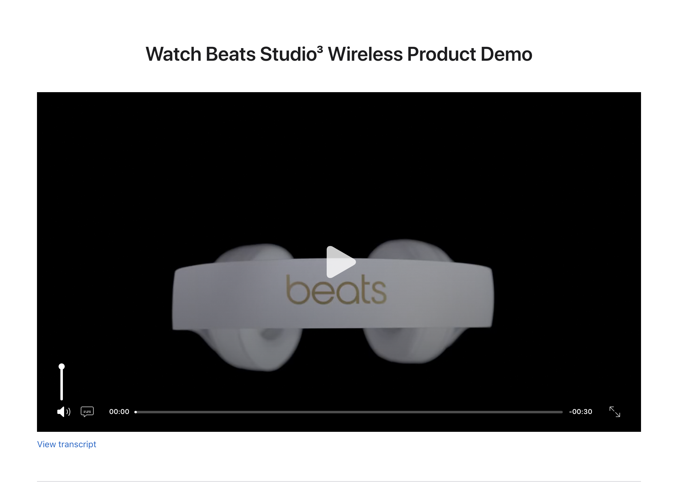 Desktop screenshot of Apple