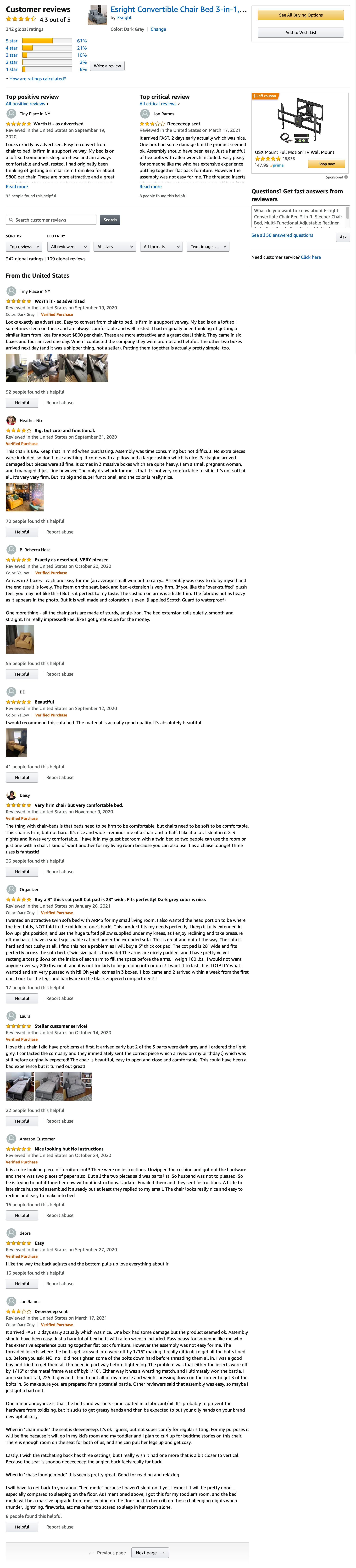 Desktop screenshot of Amazon