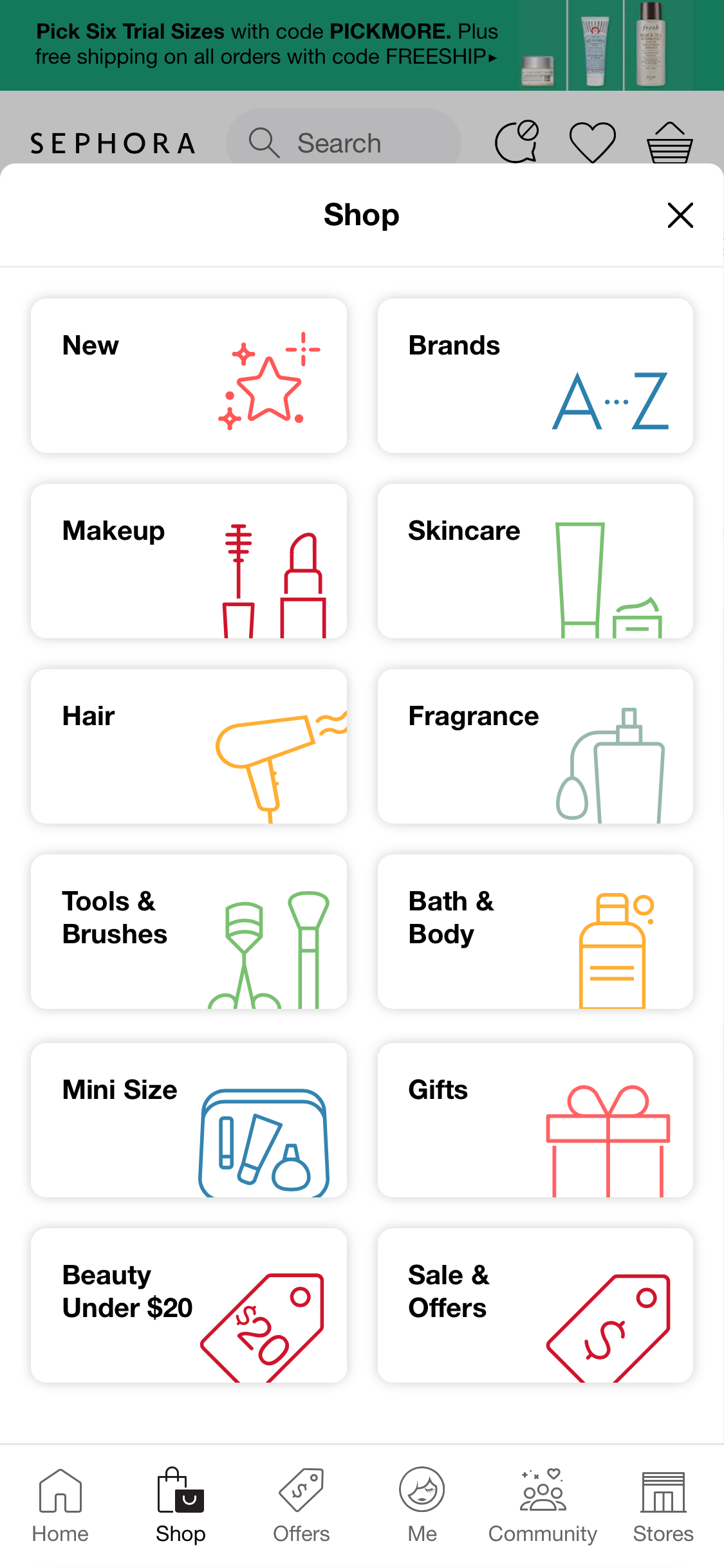 Mobile screenshot of undefined