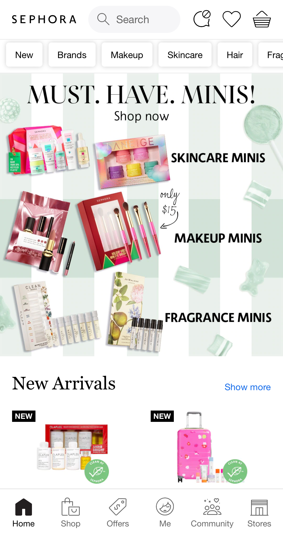 Mobile screenshot of undefined