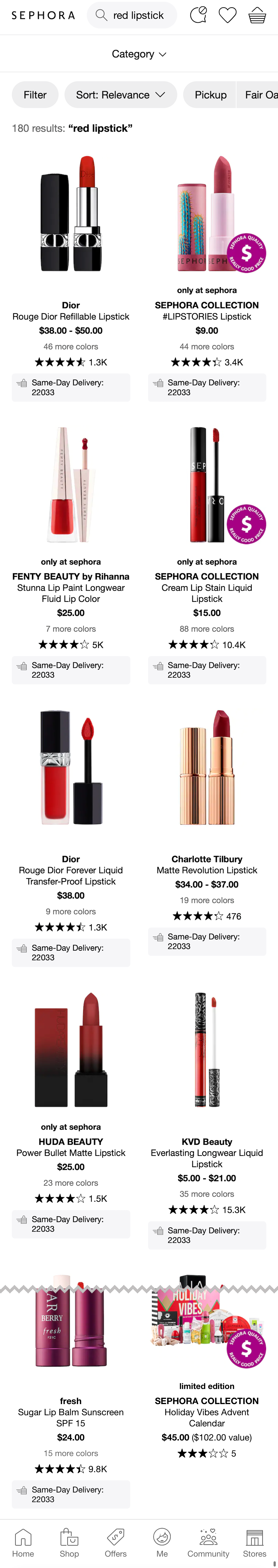 Mobile screenshot of undefined