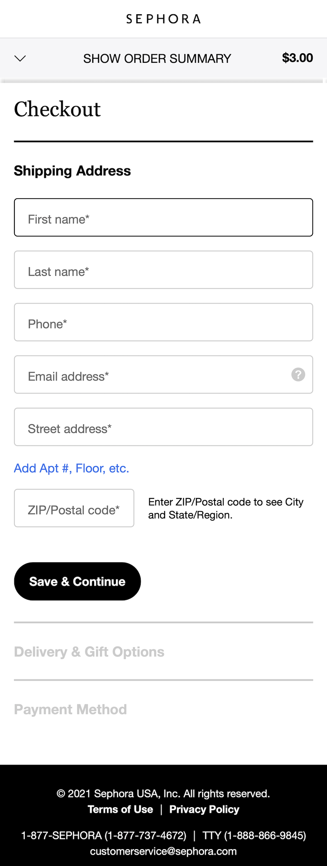 Mobile screenshot of undefined