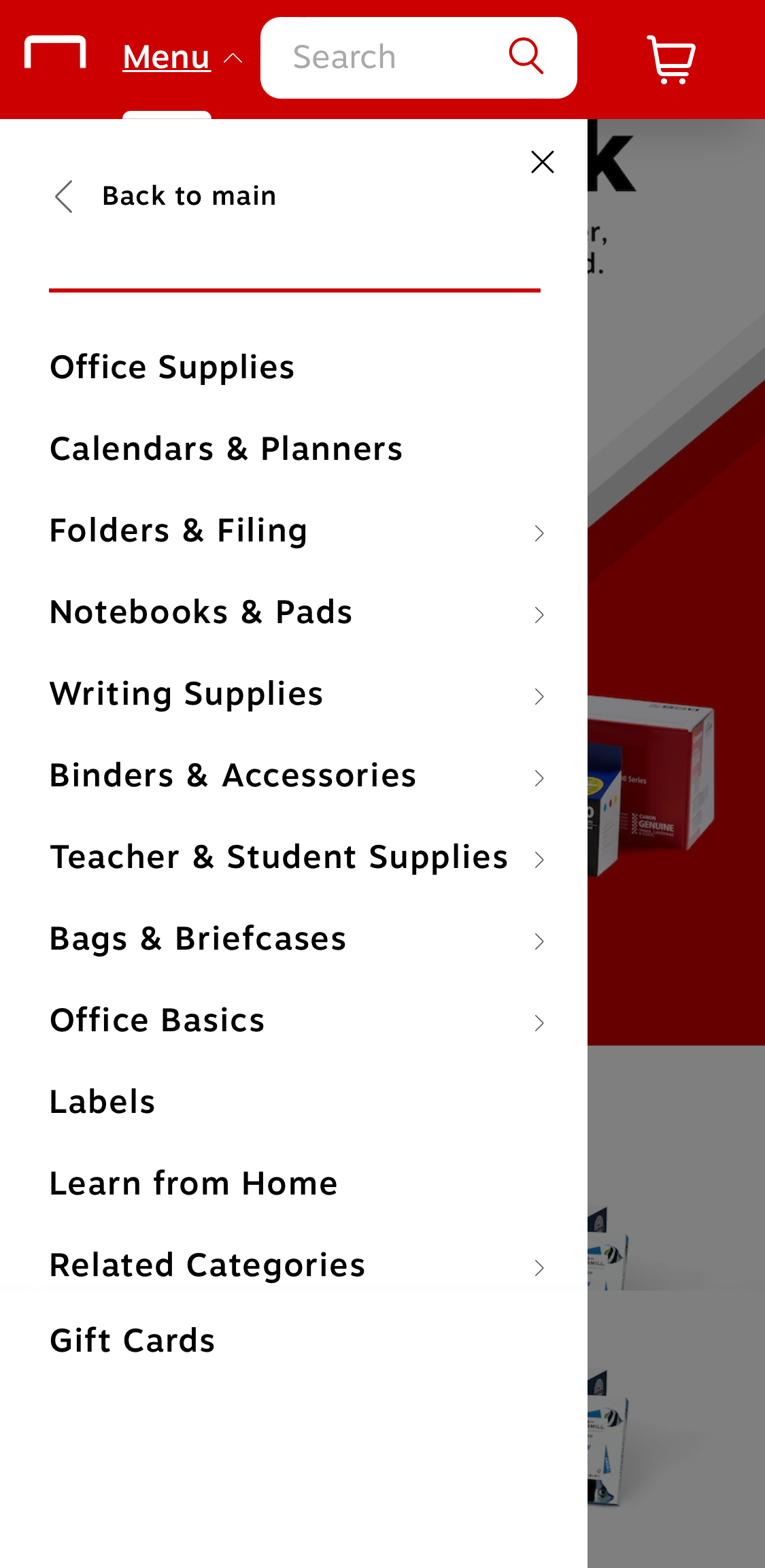 Mobile screenshot of undefined