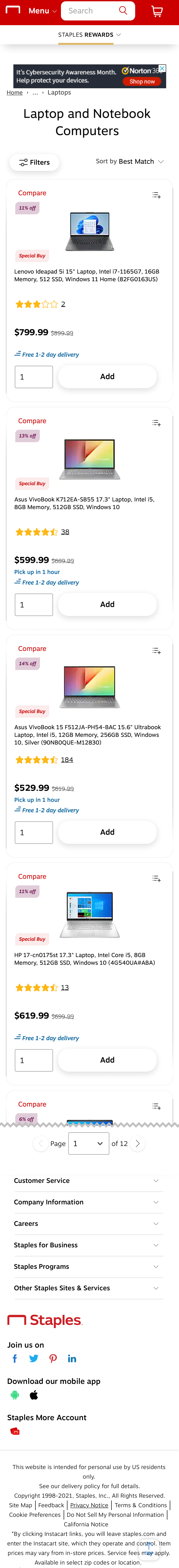 Mobile screenshot of undefined