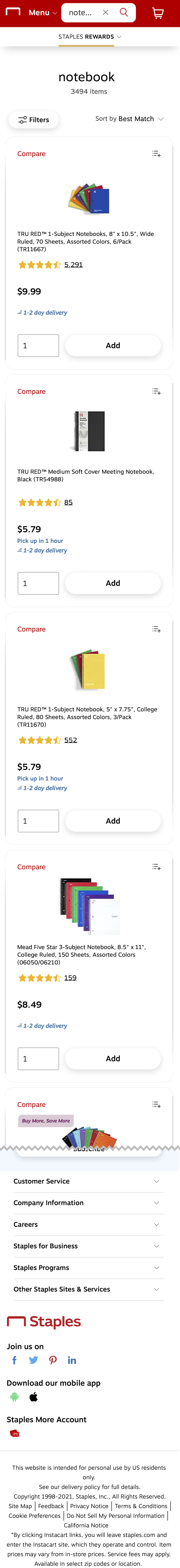 Mobile screenshot of undefined