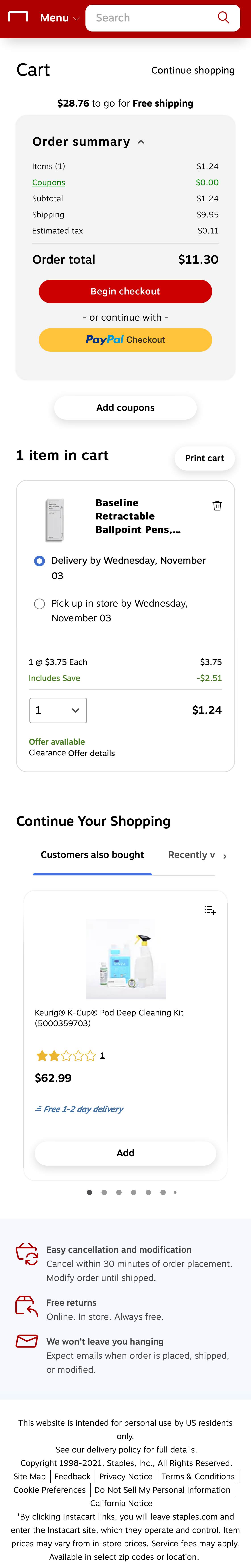 Mobile screenshot of undefined